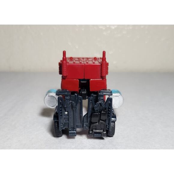 Transformers Energon Igniters Power Plus Series Optimus Prime Action Figure Used - Picture 6 of 6